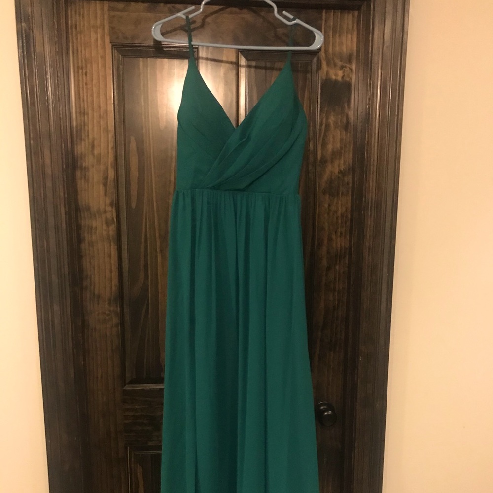 Bridesmaid dress. Narianna